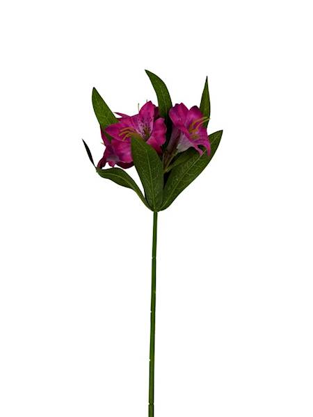 Frezja gałązka 46 cm fuksja