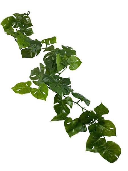 Monstera girlanda 155 cm zielona