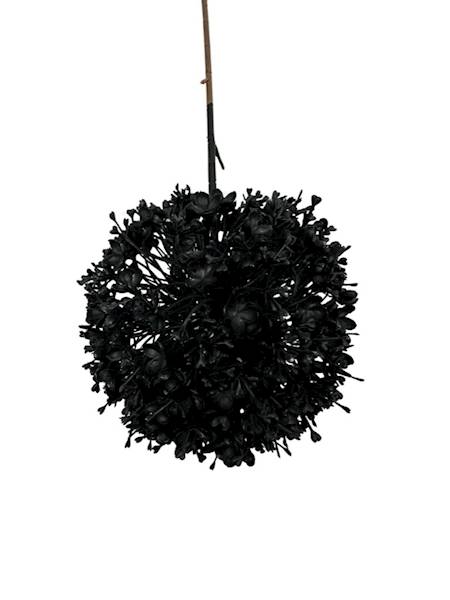 Czosnek gałązka 64 cm czarny