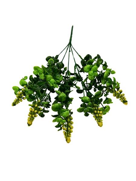 Bukiet szafirki 35 cm żółte