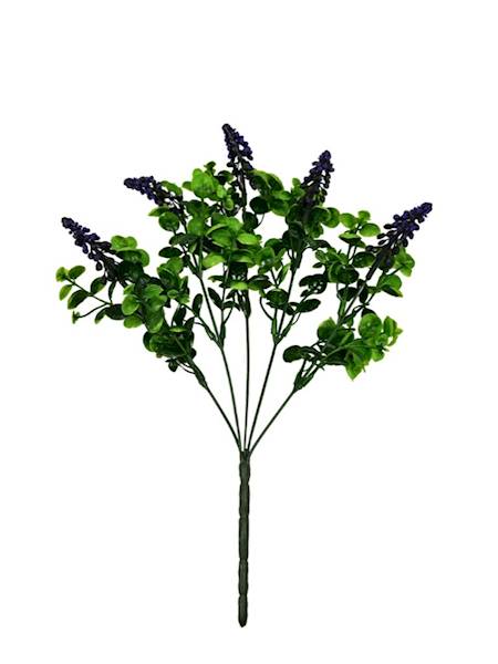 Bukiet szafirki 35 cm fiolet