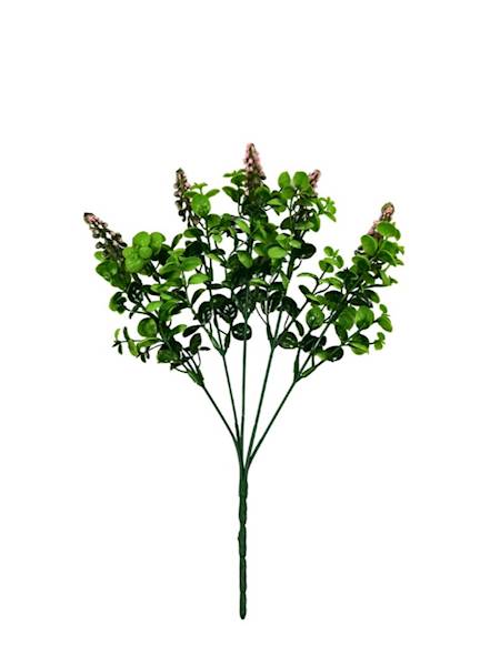 Bukiet szafirki 35 cm różowe