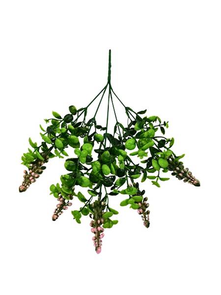 Bukiet szafirki 35 cm różowe