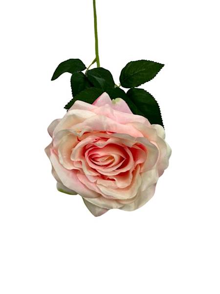 Róża gałązka 66 cm jasny róż