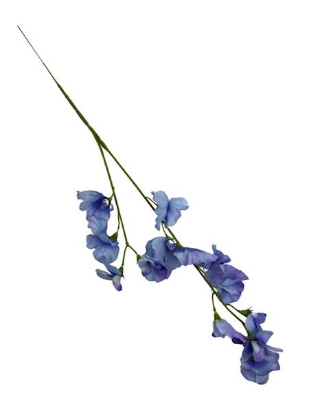 GROSZEK PACHNĄCY GAŁĄZKA 58 CM NIEBIESKI FIOLET