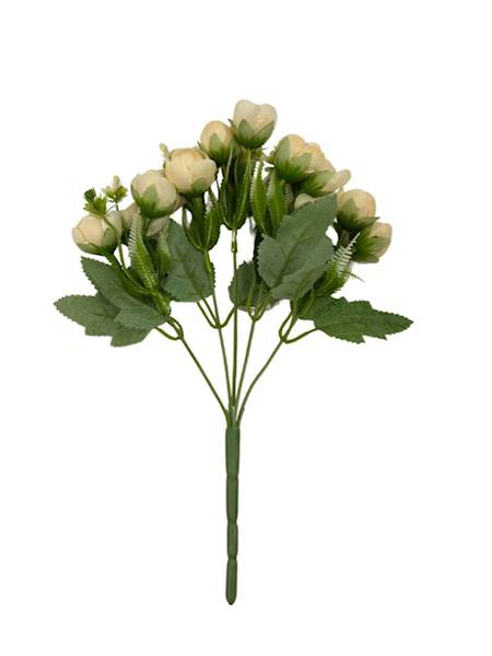 BUKIET KAMELKA 30 CM CIEMNY KREMOWY