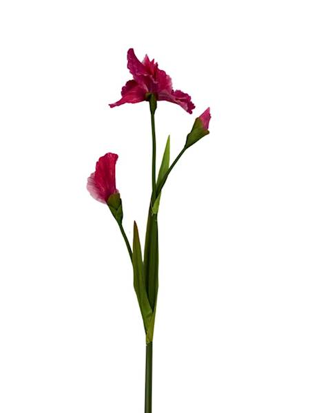 IRYS GAŁĄZKA 77 CM RÓŻOWY