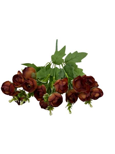 BUKIET KAMELKA 30 CM BRĄZOWY