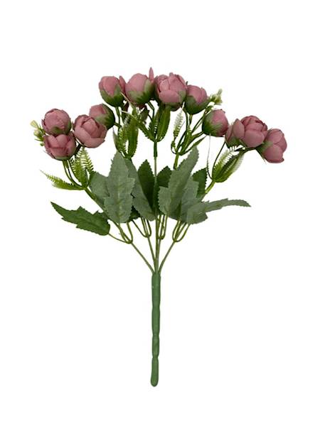 BUKIET KAMELKA 30 CM BRUDNY RÓŻ