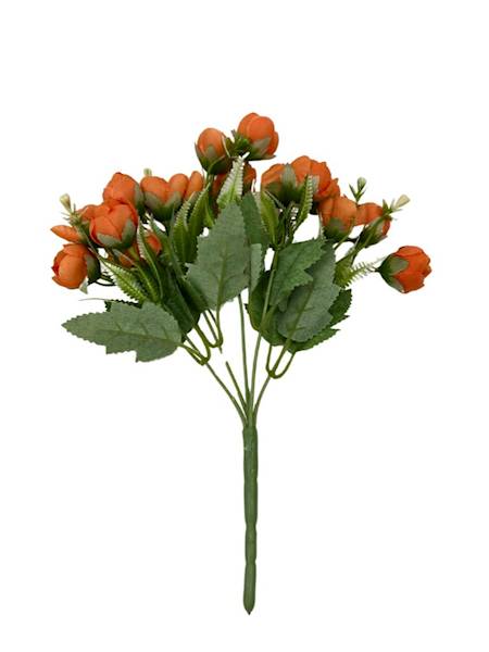 BUKIET KAMELKA 30 CM POMARAŃCZOWY