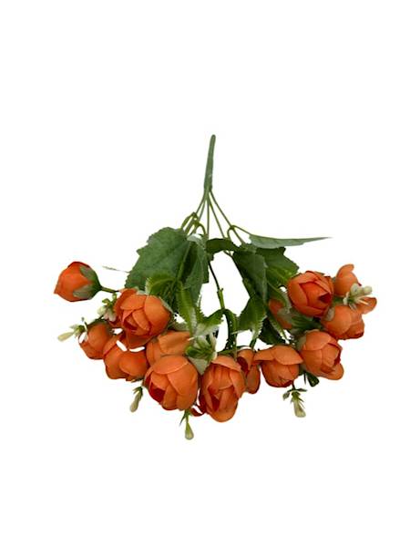 BUKIET KAMELKA 30 CM POMARAŃCZOWY