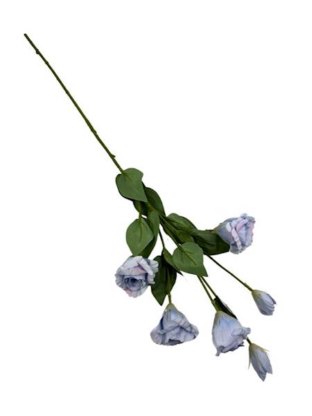 EUSTOMA GAŁĄZKA 78 CM NIBIESKA