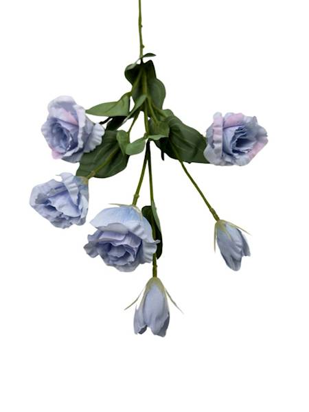 EUSTOMA GAŁĄZKA 78 CM NIBIESKA