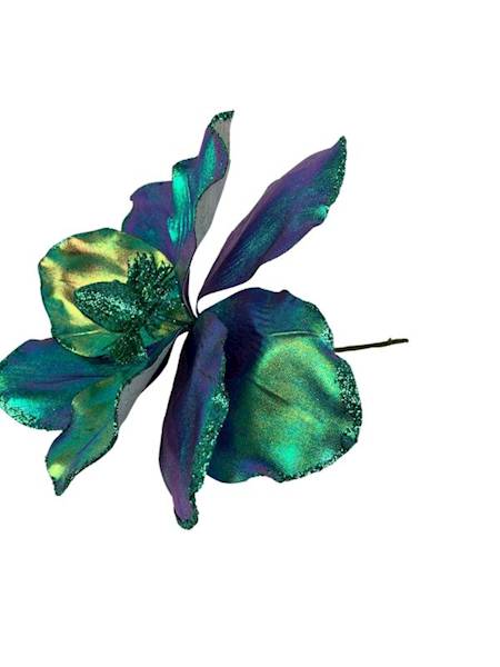 Magnolia pik 18 cm turkusowy