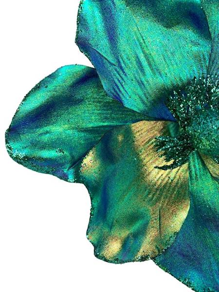 Magnolia pik 18 cm turkusowy