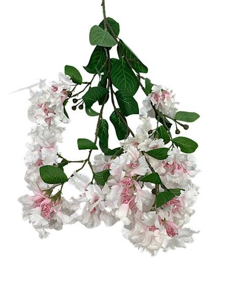 Kolkwicja chińska gałązka 74 cm jasny róż