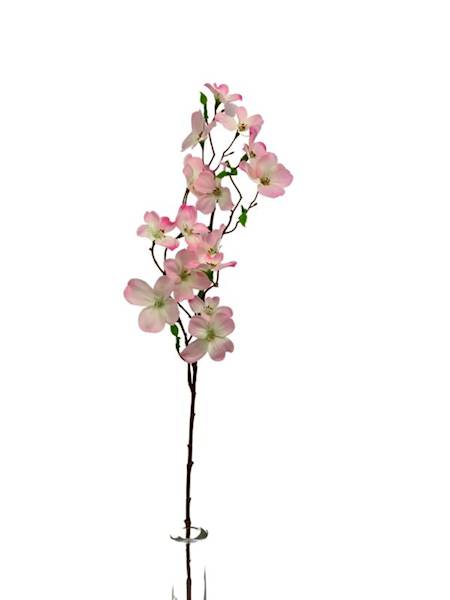 Jabłoń gałązka 60 cm różowa