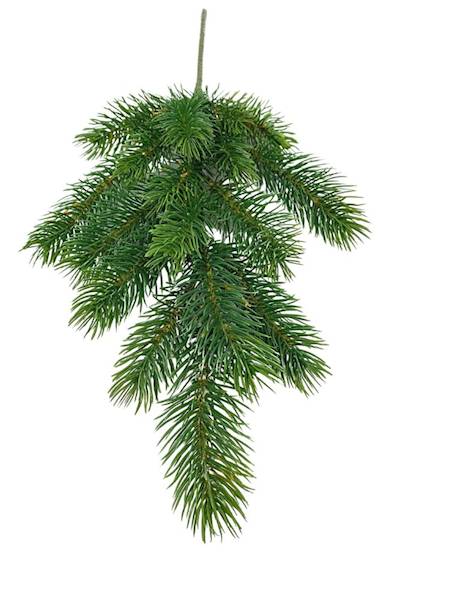 Jodła gałązka 48 cm 