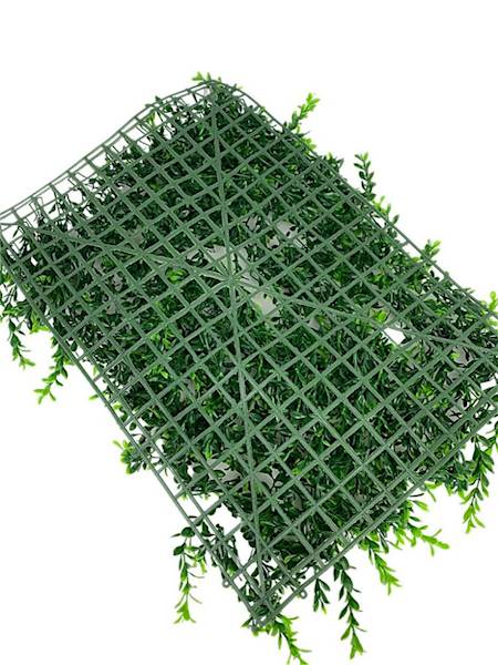 Mata bukszpanowa plastikowa 60 cm x 40 cm