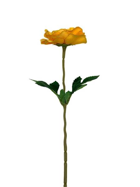 Anemon gałązka 50 cm żółty