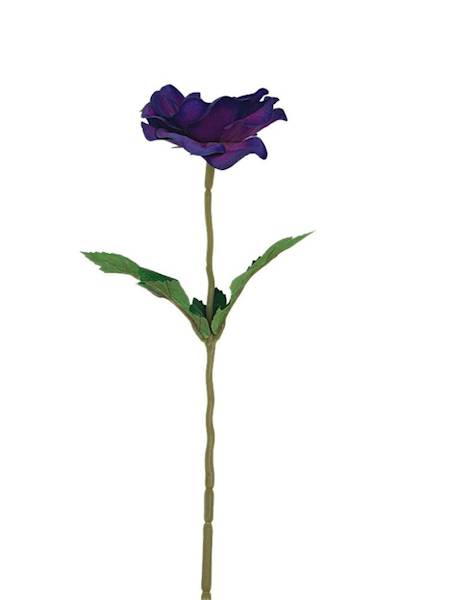 Anemon gałązka 50 cm fioletowy