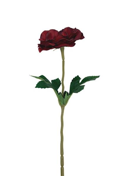 Anemon gałązka 50 cm czerwony