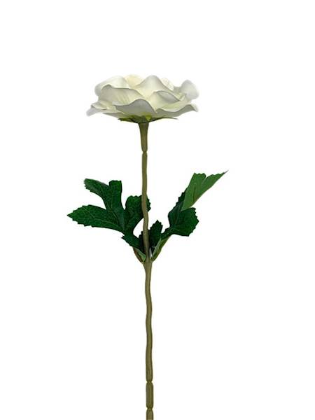 Anemon gałązka 50 cm biały