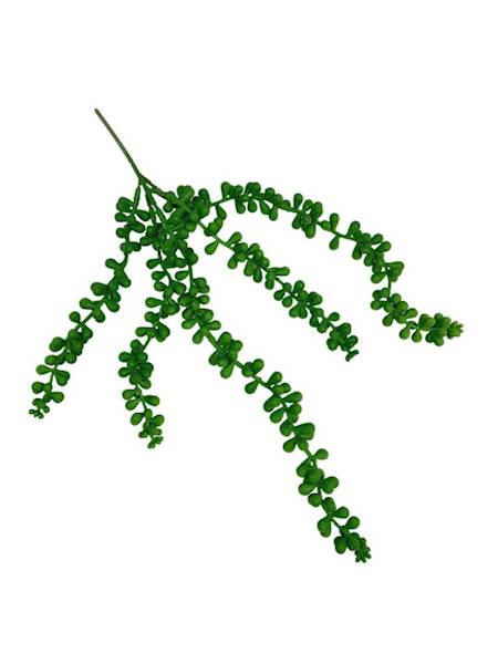 Senecio sukulent gumowy 39 cm zielony