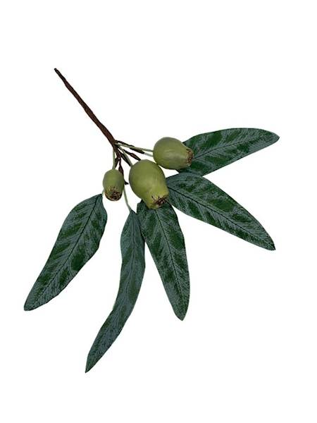 Oliwki na gałązce 27 cm