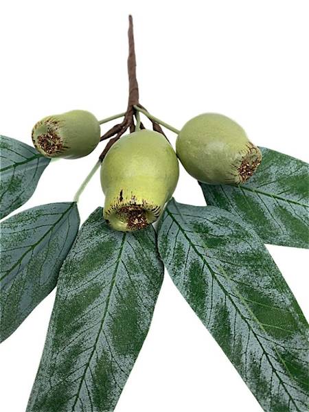 Oliwki na gałązce 27 cm