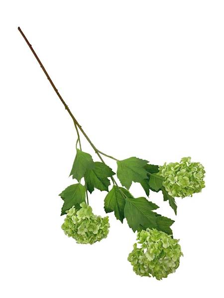 Kalina gałązka 68 cm zielona