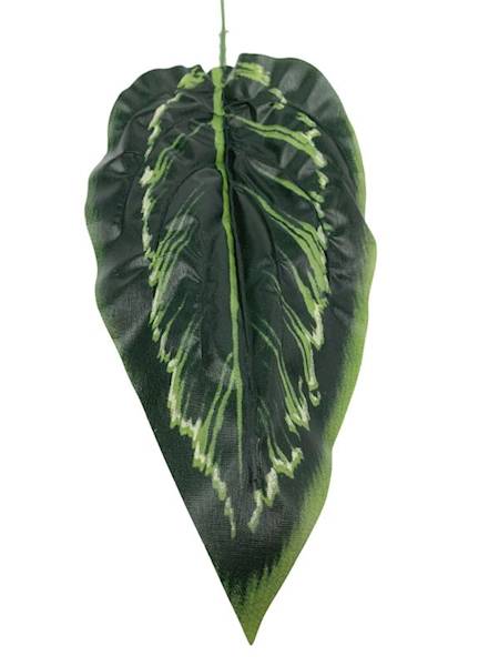 Liść manuel - difenbachia 45 cm zielony