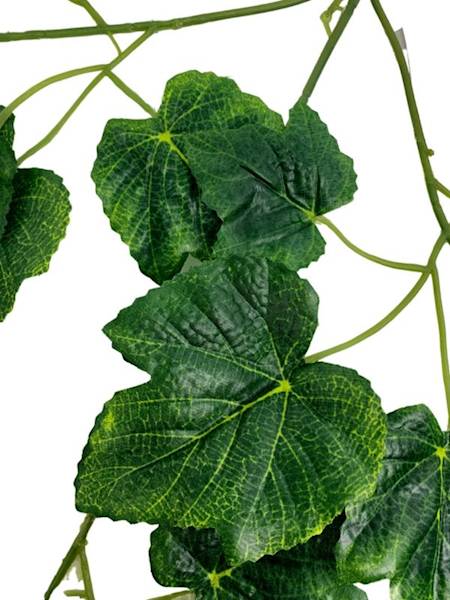 Liść winogrono 70 cm zielony