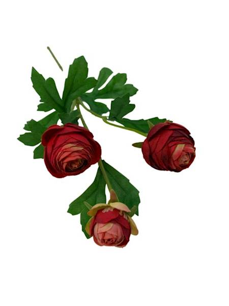 Pełnik gałązka 41 cm czerwony