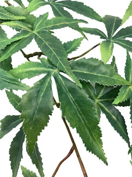 Klon gałązka 106 cm zielony