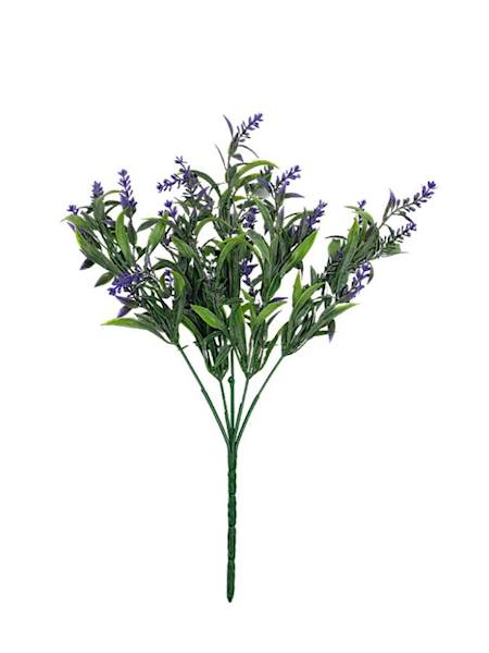 Bukiet lawenda 32 cm fioletowa