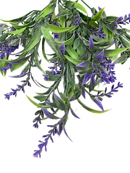 Bukiet lawenda 32 cm fioletowa