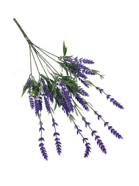 Bukiet lawenda 47 cm fioletowa