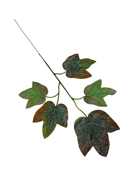 Liść 52 cm kolorowy