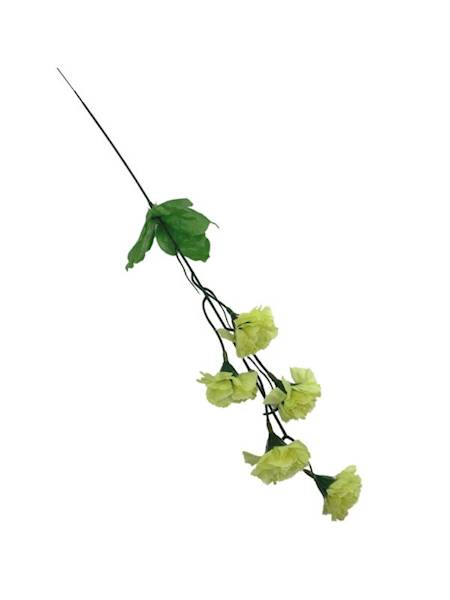 Goździk gałązka 40 cm zielony