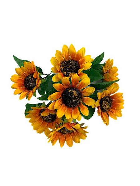 Bukiet słoneczniki 32 cm 