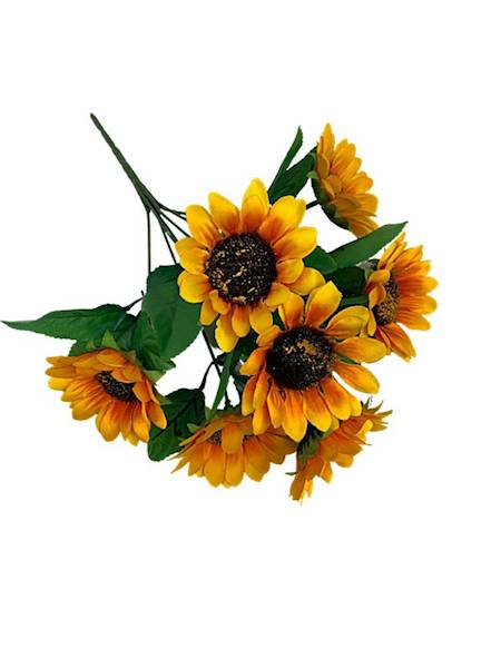 Bukiet słoneczniki 32 cm 