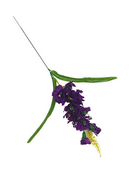 Lewkonia pik 58 cm fioletowa