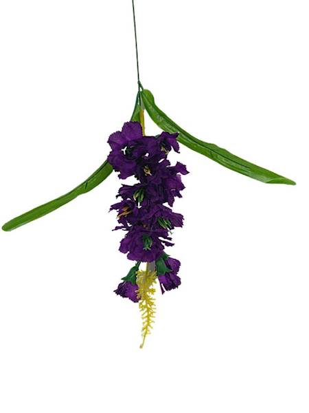 Lewkonia pik 58 cm fioletowa