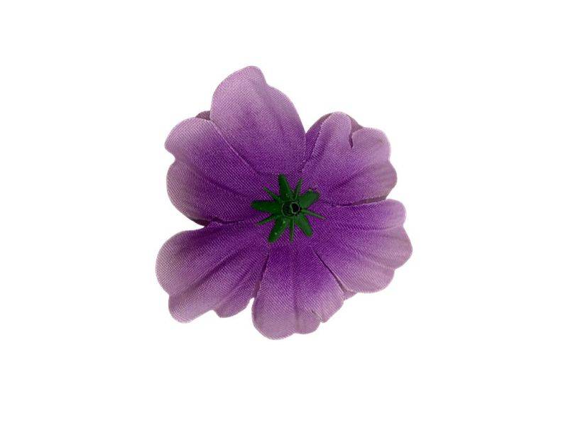 Anemon główka 7 cm fiolet