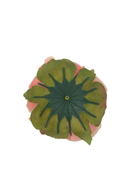 Piwonia główka 9 cm jasno różowa