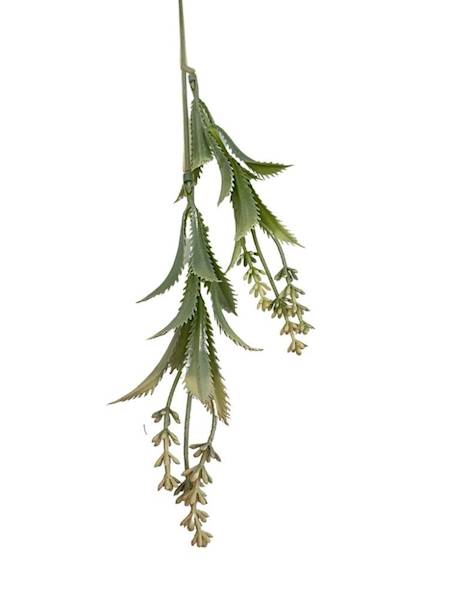 Dodatek plastikowy 42 cm kremowy