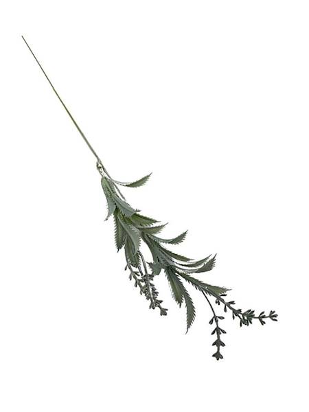 Dodatek plastikowy 42 cm szary