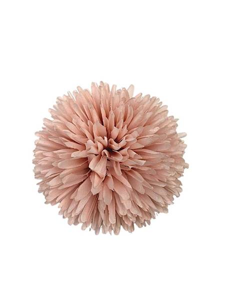 Czosnek chryzantema główka 14 cm jasny róż