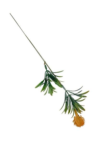 Czosnek gałązka 36 cm pomarańczowy